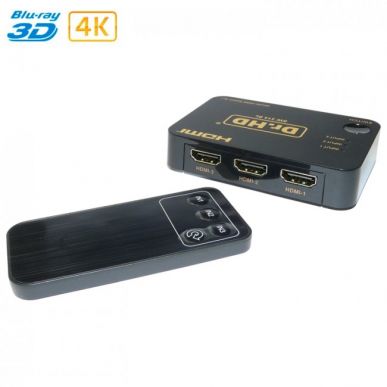 HDMI Switch 3x1 Dr.HD SW 314 SL